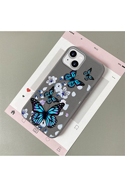 Hontinga حافظة هاتف من السيليكون الناعم مضادة للسقوط متوافقة مع iPhone 13/14،...