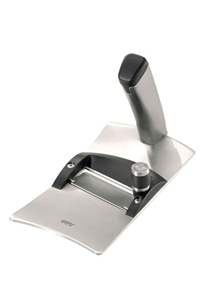 GEFU TARTUFOLO slicer Manual Black, Stainless steel ABS synthetics, Stainless steel