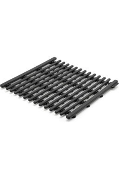 Brabantia Draining Mat Silicon Dark Grey