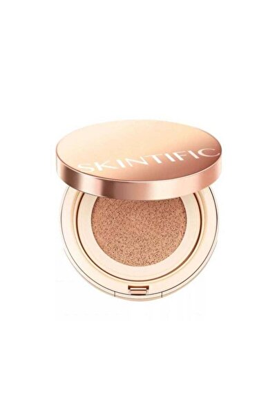 SKINTIFIC shade 01 vanilla refill cover all perfect cushion