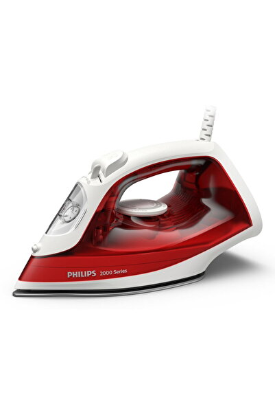Philips DST2010/40 2000W (240V), debit de abur 25g/min si jet de abur 100g/min, talpa Non Stick, sistem anti