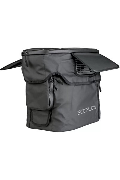 EcoFlow Case for Delta 2 series, Water resistant, Black