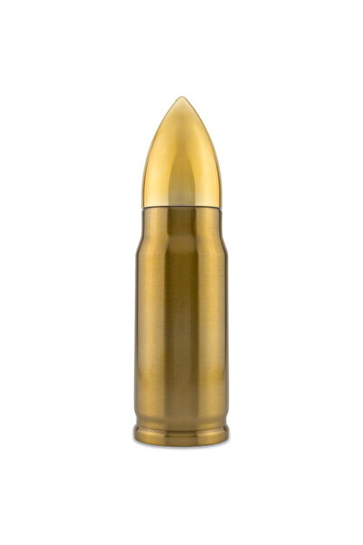 Froster Cartuș termos Bullet Brass 500 ml