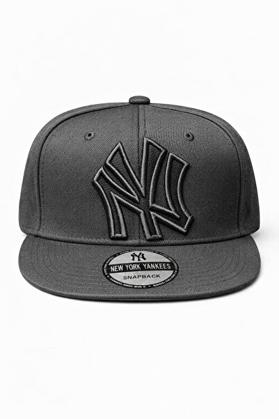 Berellini Özel Nakışlı - NY Hip-Hop Şapka