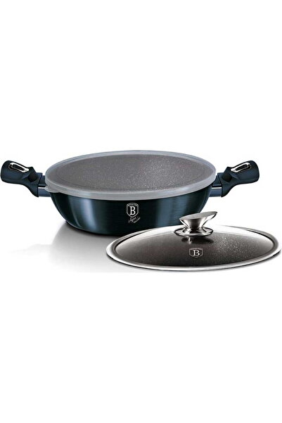 Berlinger Haus GARNEK GRANITOWY 28cm AQUAMARINE BH-6794