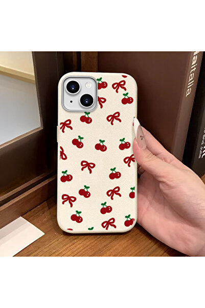 Hontinga حافظة هاتف متوافقة مع iPhone 14 Plus/15 Plus، مصنوعة من الجلد، مضادة...