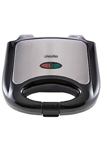 MESKO Aparat de făcut sandwich-uri MS 3080 850W negru