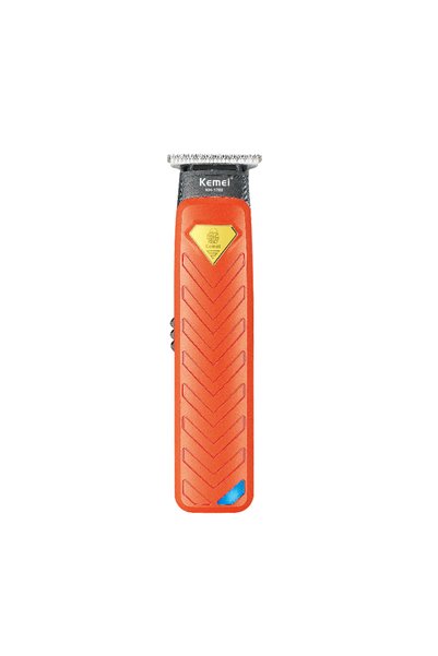 Kemei Hair Cutter Mini Set 3in1 Nose Hair Remover Replace Blades with Beard Shaver Heads Changeable