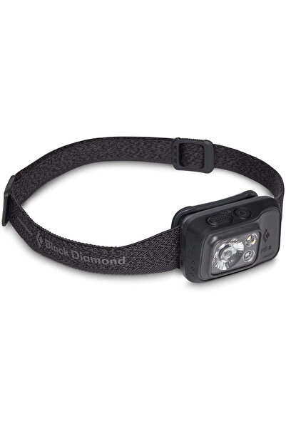 BLACK DİAMOND Headlamp Spot 400-R, LED light (grey)