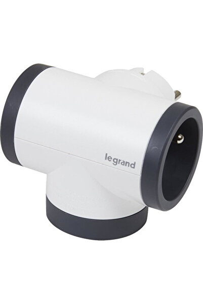 Legrand Încărcător tip Rozg 2xP+Z +USB AC-B/C