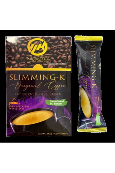 MK Slimming-K Coffee + Collagen