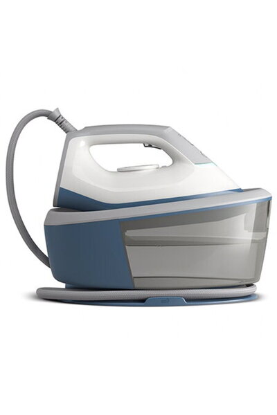 Philips Statie de calcat PSG2000/2, 2400W, 6 bari, jet de abur continuu 110 g/min, Jet de abur de 300 g, Tal