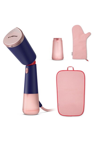 Philips STH5030/20, 1300 W, Aluminiu, Albastru/Mov