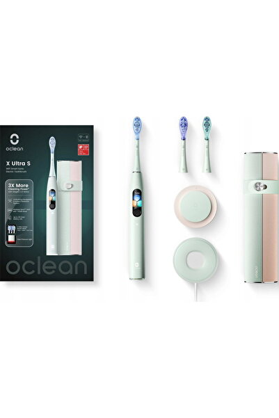 Oclean X Ultra GN TOOTHBRUSH SET