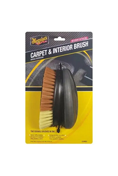 Meguiar's Consumer Perie Curatare Mocheta si Plastic Meguiar's All Surface In...