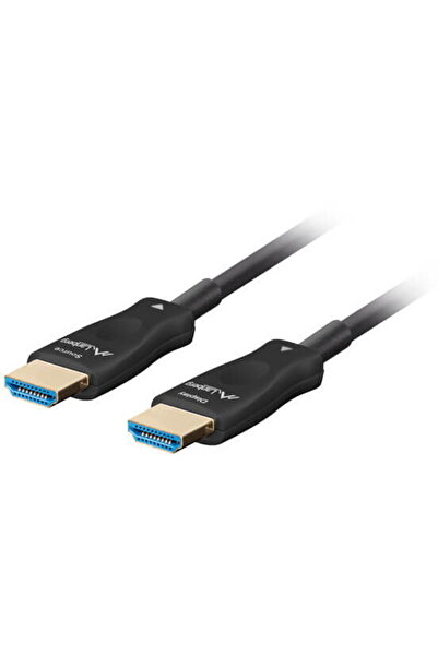 Lanberg Cablu optic HDMI M/M V2.1, Lanberg, 50m