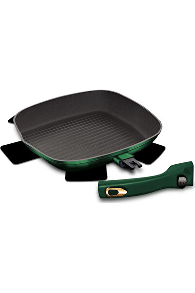 Berlinger Haus Grill 28cm BH 6089 Emerald Collection