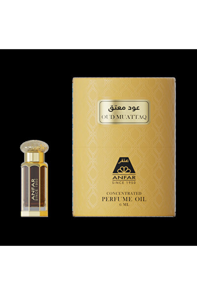 Anfar عود معتق 6 مل
