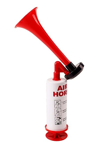 festive بوق هوائي بحري ورياضي، بوق إشارة يدوي عالي الصوت للقوارب