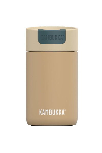 Kambukka kubek termiczny Olympus 300ml - Latte