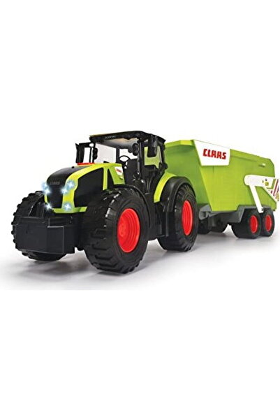 Dickie Toy tractor