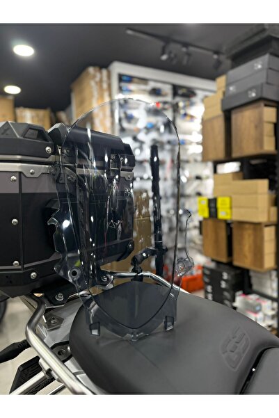 Doğuş Yamaha R25 2019 2024 Ön Cam Siperlik R25 Ön Cam