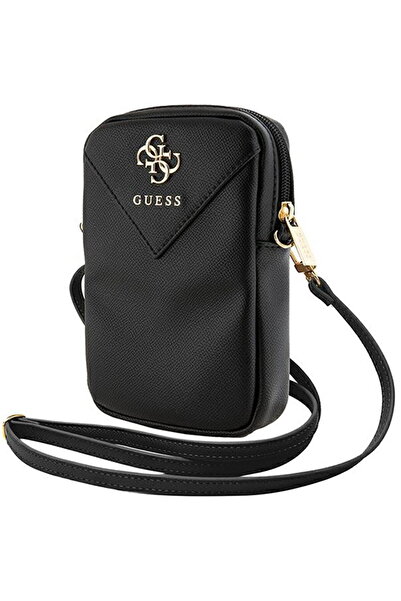 Guess Shoulder bag for phone - (GUWBZPGSTEGK) - Black