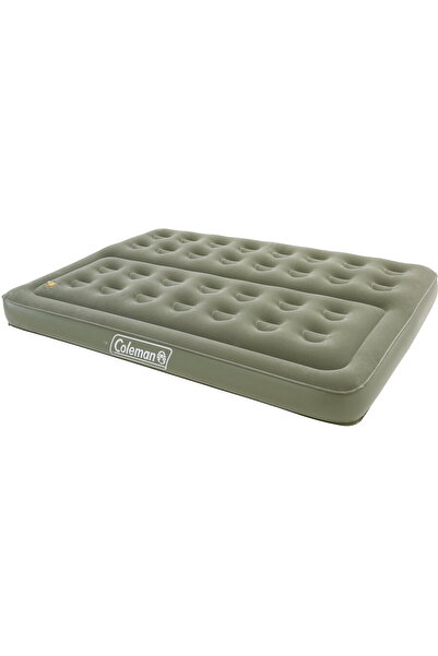 Coleman Maxi Comfort Bed Double 2000039169, camping air bed (olive green)