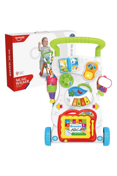 huanger Walker/Г®mpingДѓtor interactiv HE0801