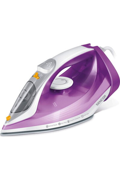 Sencor SSI 5800VT 2400W, 30 g/min, Mișcare