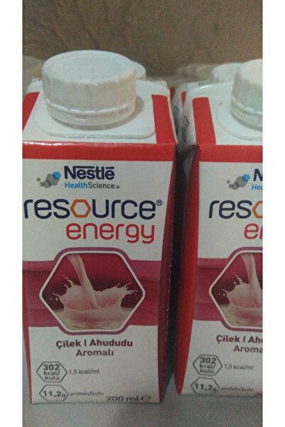 Nestle 888resource444 777energy33 çilekli 24 adet