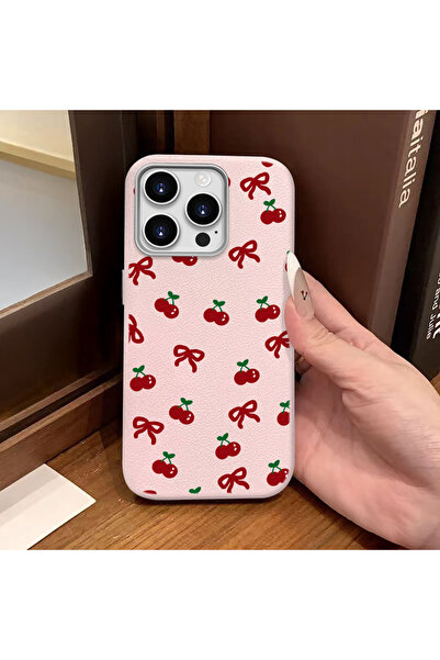 Hontinga حافظة هاتف متوافقة مع iPhone 16 Pro، مصنوعة من الجلد، مضادة للسقوط، ...