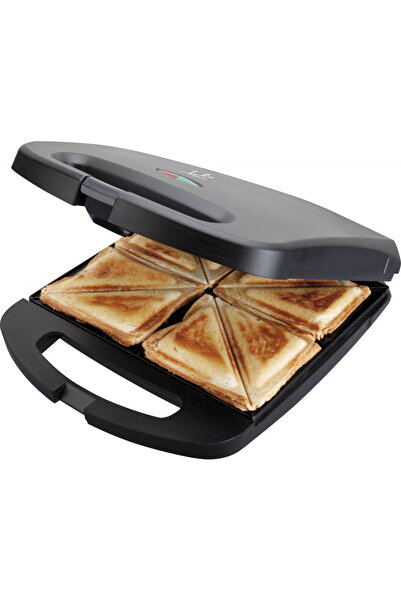 Jata SW546 1500 W, Sandwich, Negru