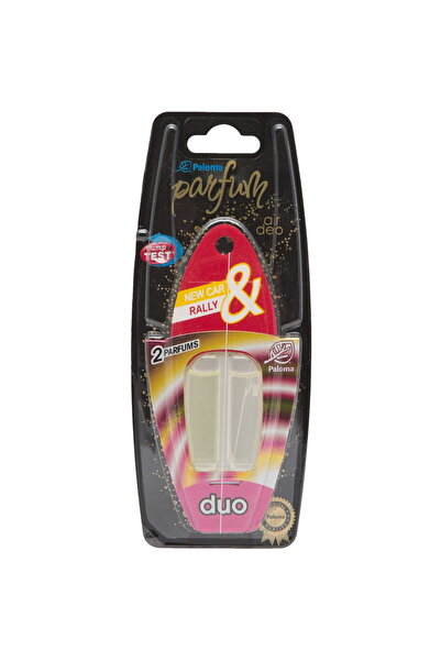 PALOMA 100123 - ODORIZANT PARFUM DUO NEW CAR&RALLY