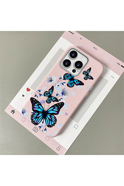 Hontinga حافظة هاتف من السيليكون الناعم متوافقة مع هاتف iPhone 14 Pro Max، مص...