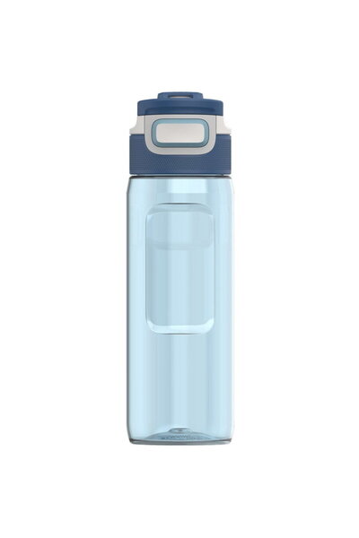 Kambukka Elton Crystal Blue - sticlă de apă, 750 ml