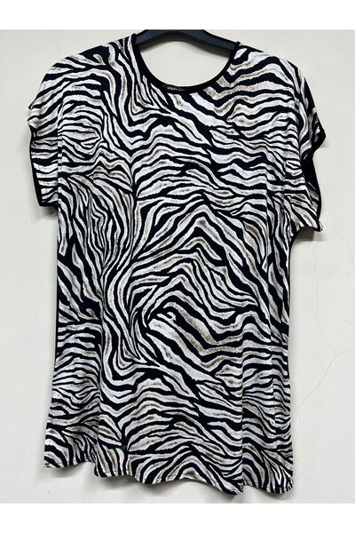 Javelin Collection Cycling Neck Short Sleeve Women's Blouse