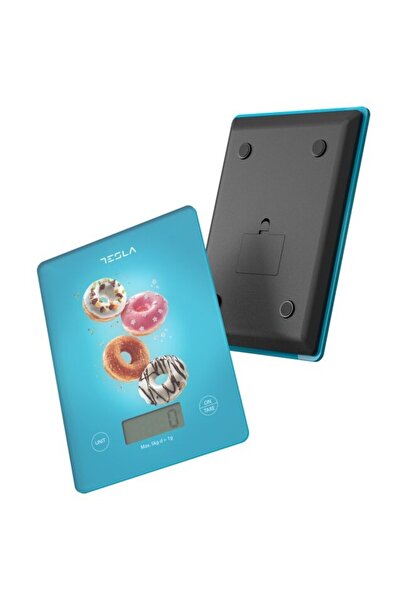 TESLA KS100BL, 5kg, Blue