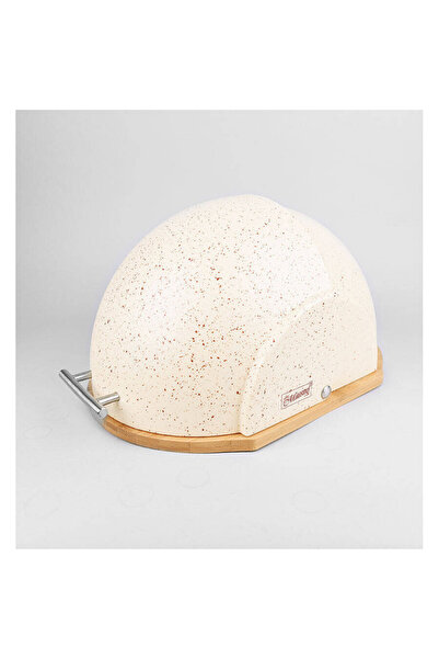 Maestro MR-1678-BR-BEIGE beige bread bag