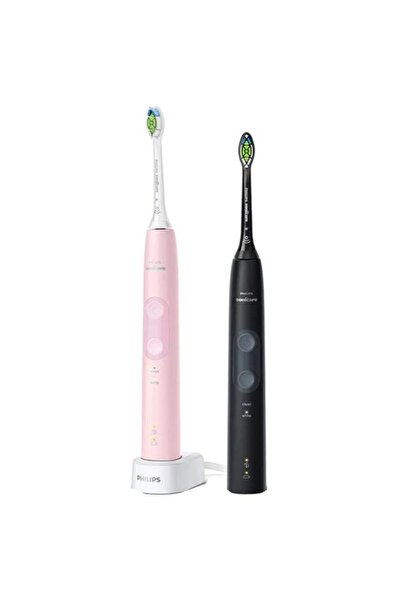 Philips Set 2 Periute de dinti electrice Sonicare Protective Clean 4500 HX683...