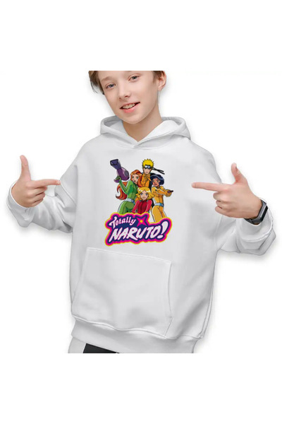 OEM Hanorac Copii Baieti Spioanele Naruto Agenti Secreti Subacoperire