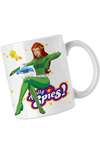 OEM Cana Spioanele Sam Totally Spies