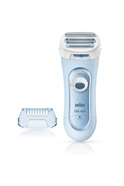 Braun LS 5160WD, Umed și uscat, Albastru