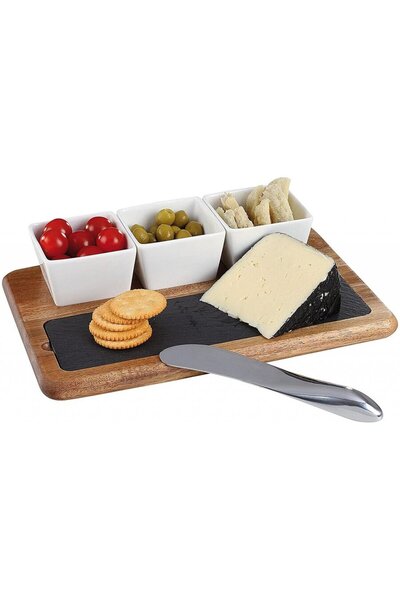 Kitchen Artist Set 5 accesorii branzeturi MES110