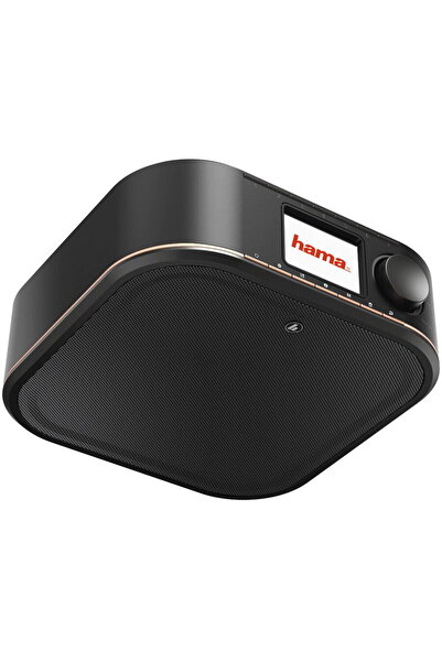 Hama "DR350" Digital Radio, FM/DAB/DAB+, black