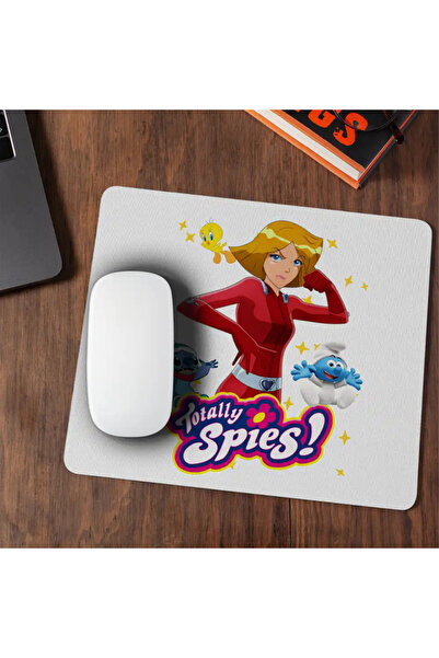 OEM Clover Totally Spies mousepad