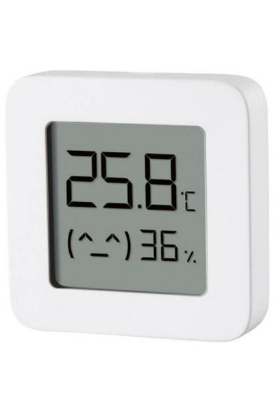 Xiaomi Mi 2, cu afisaj digital, Bluetooth, Smart Home, Alb