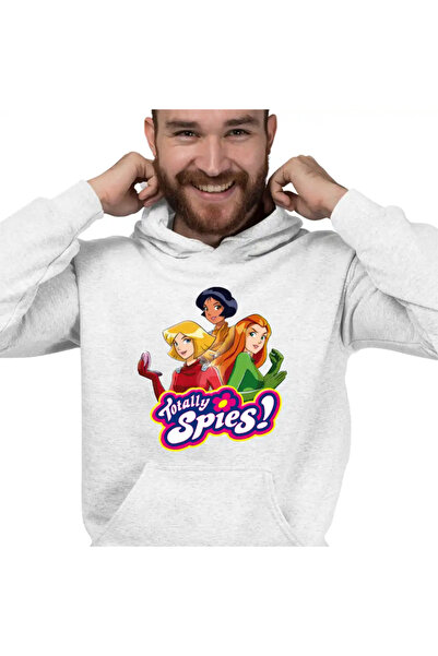 OEM Hanorac Barbati Spioanele Aventuri Desene Spioni