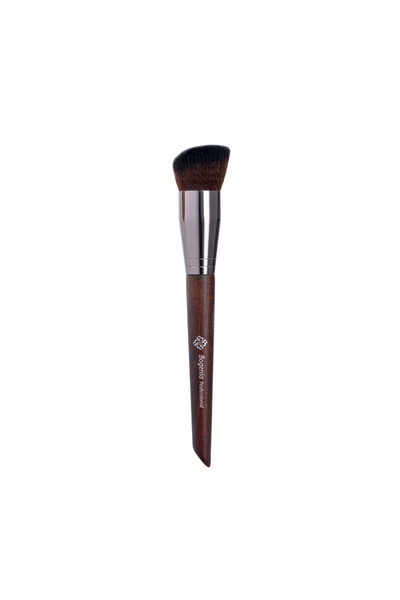 Bogenia Bogenia Professional Cream Foundation, Blush & Contour Brush BG200.024