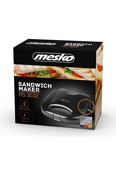 adler MS 3032 750W, Black